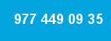 977 449 09 35